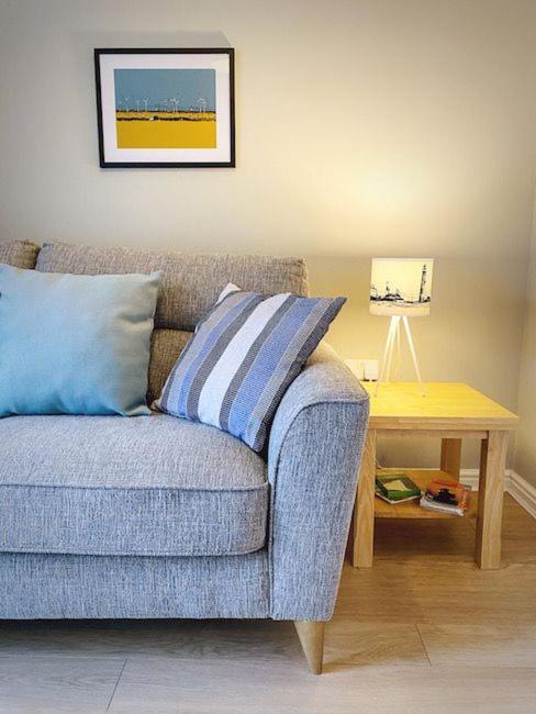 Dunes Walk Cottage Camber Eksteriør billede