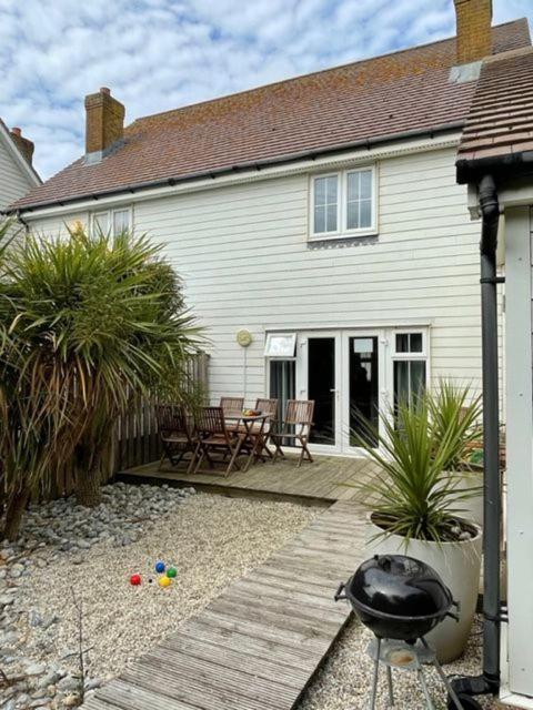 Dunes Walk Cottage Camber Eksteriør billede