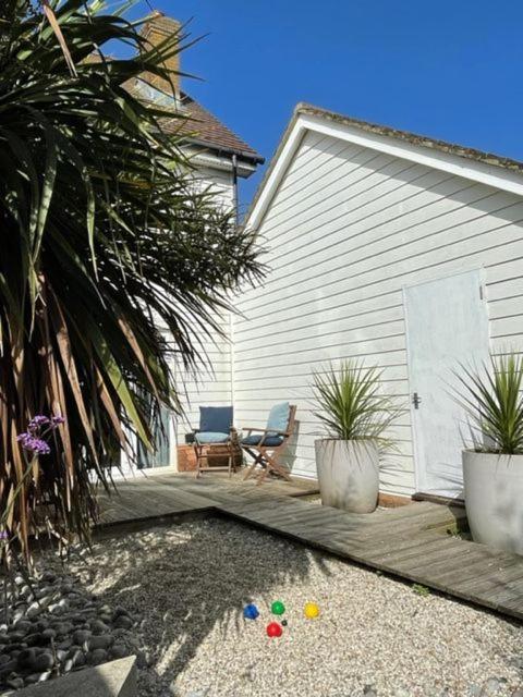 Dunes Walk Cottage Camber Eksteriør billede