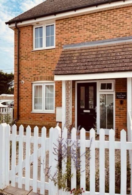 Dunes Walk Cottage Camber Eksteriør billede